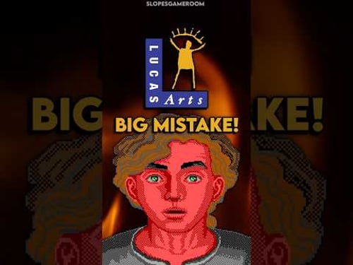 The mistake that should have ended his career!