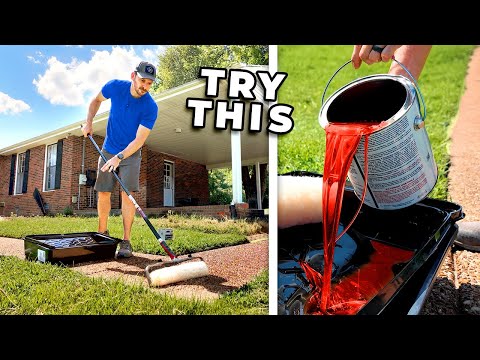 10 Budget Curb Appeal Ideas