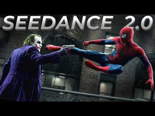 Seedance 2.0 BROKE The Multiverse