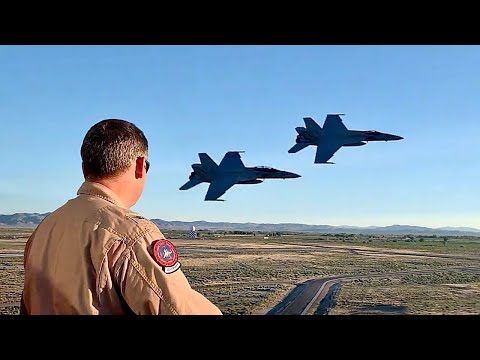 Closest Tower Buzz Ever