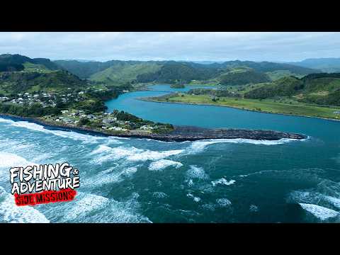 This Is Where We Target The HOLY GRAIL of NZ Fish