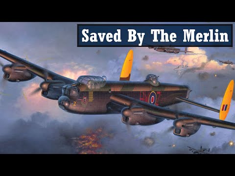 From An Unreliable Mess To A War Winner: Avro Lancaster