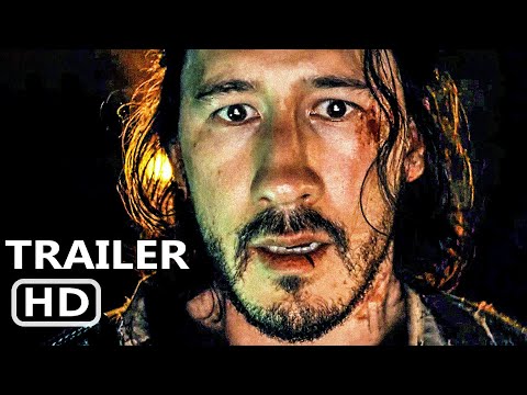 IRON LUNG Trailer (2026) Mark Fischbach, Troy Baker