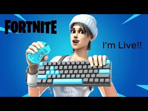 Fortnite - Ranked Reload - AsX950