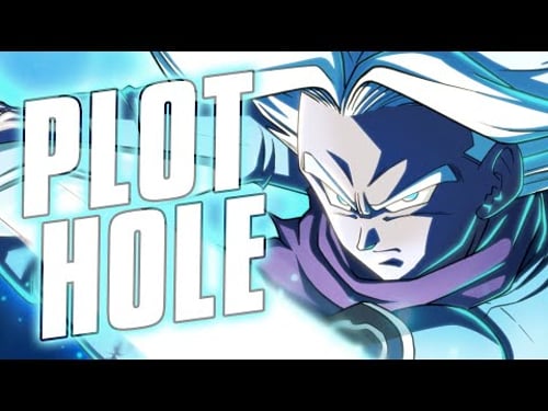 EVERY Plot Hole In Dragon Ball... Ever