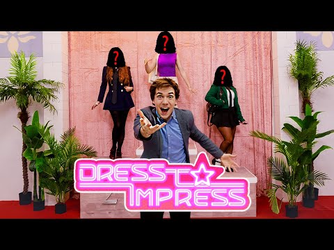 Dress to Impress The Challenge