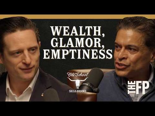 Why The Great Gatsby Still Defines America | Fareed Zakaria on The Great Gatsby