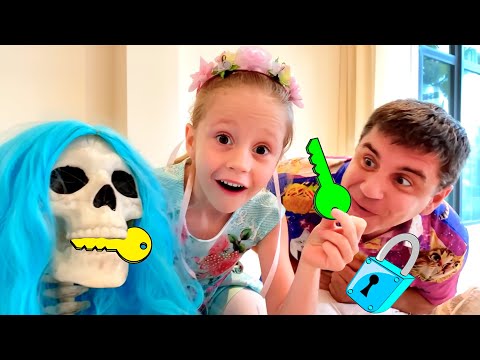 นาสเตียและความท้าทายลึกลับในบ้าน และตอนอื่น ๆ สําหรับเด็ก ๆ