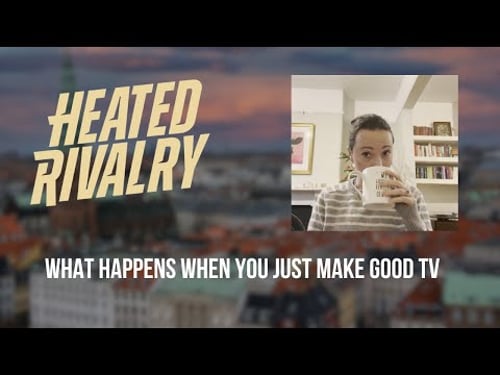 Heated Rivalry: amazing things happen when you just make GOOD TV