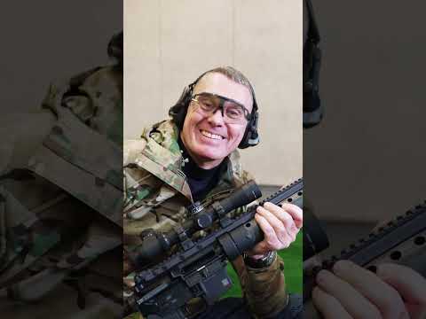 OA-15 SPR MK12 Mod.0 – Custom Shop Design, Lauf 18″ #oberlandarms #ar15news #tactical