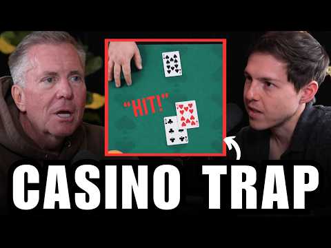 The WORST Mistakes People Make When Gambling | Vegas Matt