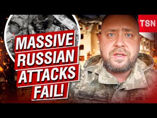 RUSSIANS CANNOT DO ANYTHING! Thousands of Russians Storm Pokrovsk and Kupiansk — What’s Next?