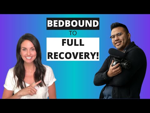 Miguel Bautista's Severe ME/CFS Full Recovery Story
