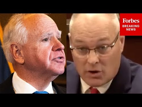 'Tim Walz Is Actively Attempting To Threaten And Suppress' Fraud Whistleblowers: Pete Stauber