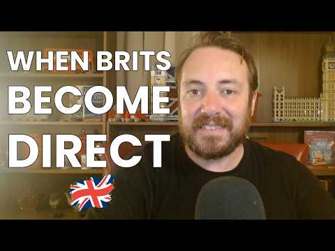 British Directness Explained With Real Examples!