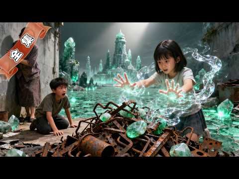 八岁孤女竟是古玩界隱藏的終極BOSS,僅用一堆廢鐵換來價值萬億玉石場,帶母兄逆天改命,一手掌控玉石帝國,所有大佬跪求合作!打臉所有看不起她的人!