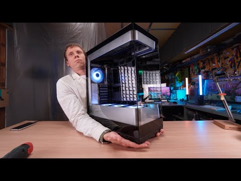 СТАЛ ли ЛУЧШЕ Phanteks S2...