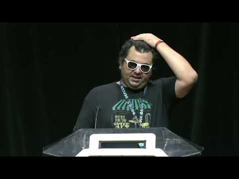 DEF CON 33 - Carding, Sabotage & Survival: A Darknet Market Veteran’s Story - Godman666