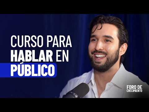 Principios para hablar en público con Paco Benítez | sesión 43