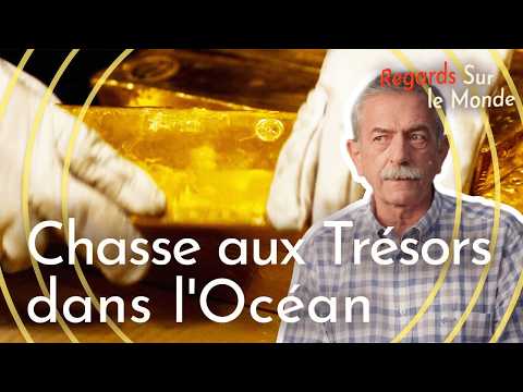 Épaves : l’or des grands fonds | Documentaire HD