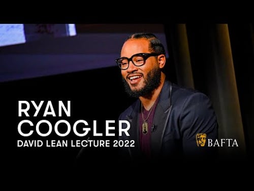 Ryan Coogler remembers Chadwick Boseman and John Singleton in his 2022 David Lean Lecture | BAFTA