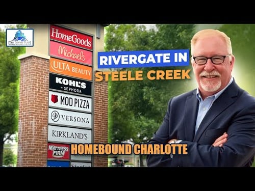 River Gate in Steele Creek Area of Charlotte North Carolina