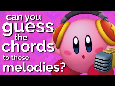 You Can Think About Melodies Harmonically, Too