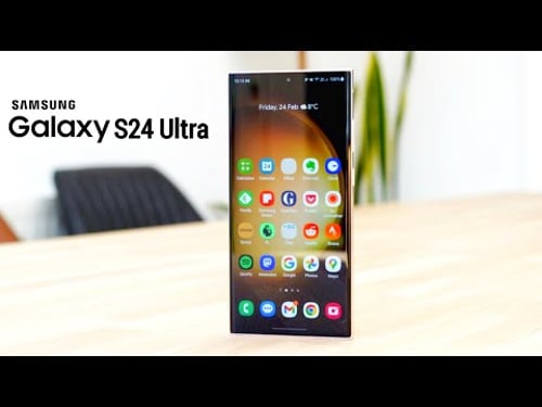 Samsung Galaxy S24 Ultra - Samsung Shocked Apple!