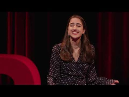 Individuality: an Identical Twin Perspective | Margot Amoyual | TEDxBeaverCountryDaySchool