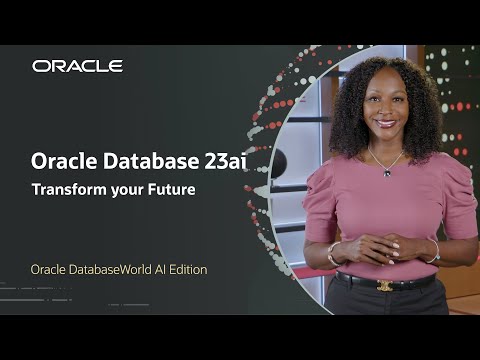 Improve Your Data Strategy with Oracle Database 23ai | Oracle DatabaseWorld AI Edition
