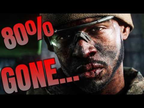 80% of Battlefield 6 players QUIT Because of This