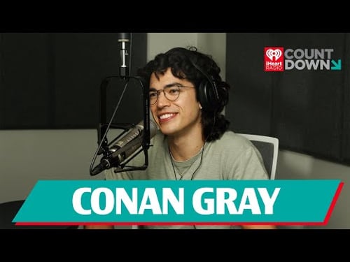 Conan Gray talks “Vodka Cranberry”, The Album “Wishbone”, Touring & MORE!