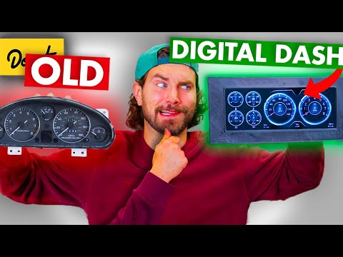 Is a Digital Dash Worth It?