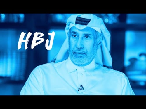 The David Rubenstein Show: Qatar's HBJ