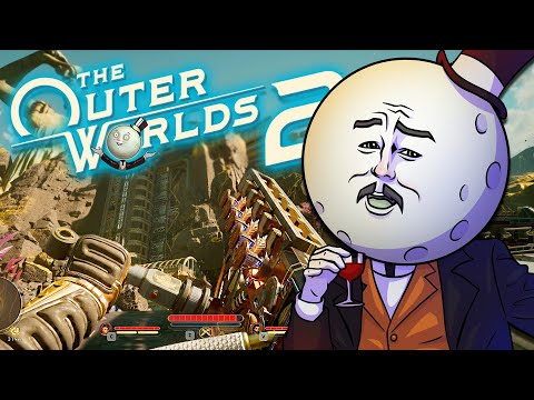 The Outer Worlds 2 Is Exactly What We Expected