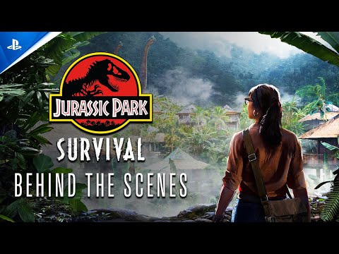 Jurassic Park: Survival - Behind the Scenes Featurette | PS5 Games