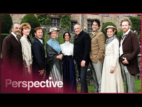 Six Artists Go Back In Time To The 19th Century | Victorian House Of Arts & Crafts