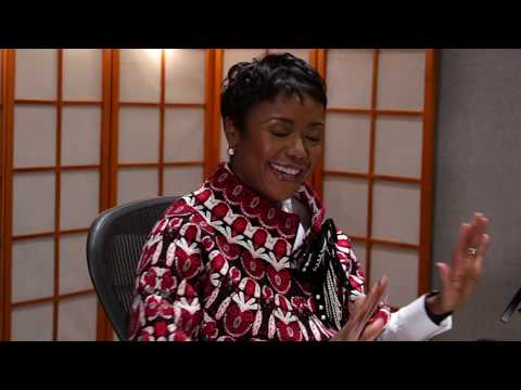 Bout That Time with Mellody Hobson | Anthony McClain