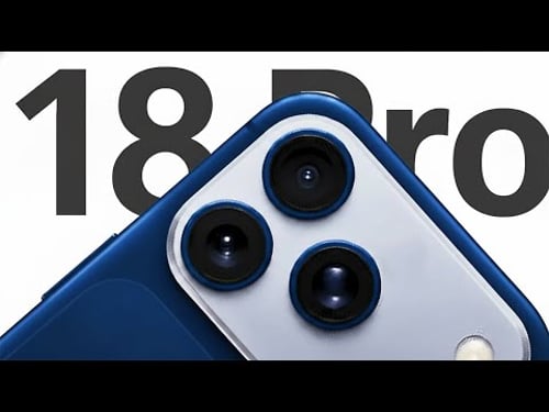 Apple iPhone 18 Pro Max EXPOSED — 35% Smaller Dynamic Island & Under-Display Face ID!