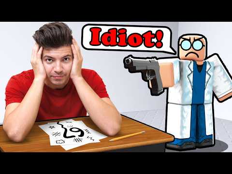 This Test Result Said I'm DUMB...