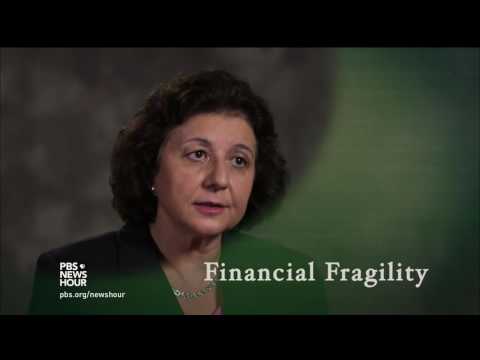 Why so many Americans in the middle class have no savings