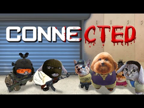 How Counter-Strike and Left 4 Dead are connected