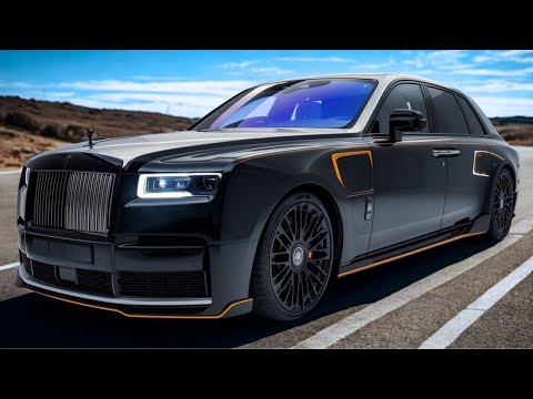 Top 10 BEST Luxury CARS In The World 2025