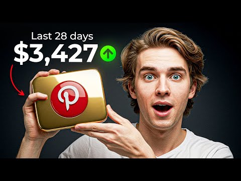 The ONLY Pinterest Affiliate Strategy That Feels Like Cheating (Never SHARED Before)