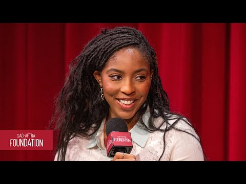 Jessica Williams for ‘Shrinking’ | Conversations at the SAG-AFTRA Foundation