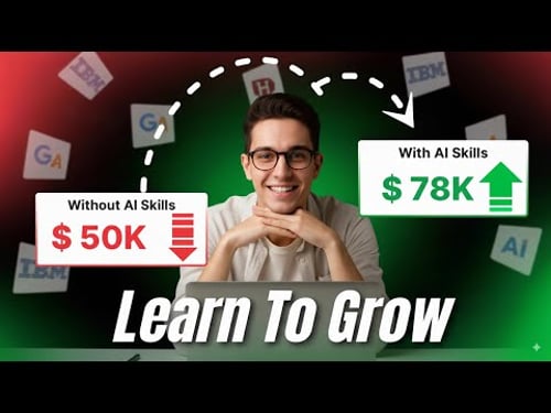 5 Best Free AI Courses for Beginners in 2025