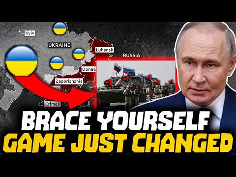 Russia’s Deadliest Mistake - Zaporizhzhia Assault Turned into Total Collapse