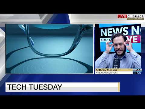 'Autofocus' smart glasses instantly change lenses using eye-tracking