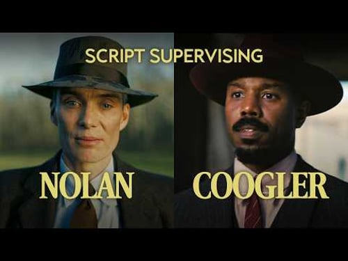 SINNERS Script Supervisor on Working with Ryan Coogler and Christopher Nolan | IN PROXIMITY S3E06