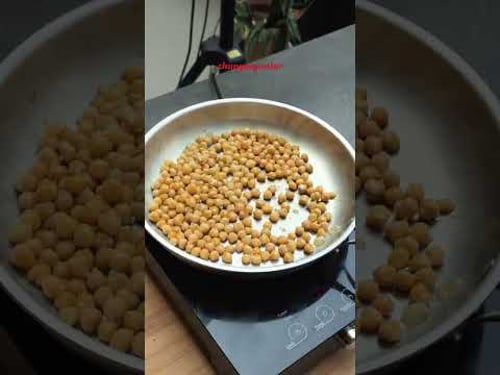 Why i always carry a can of chickpeas